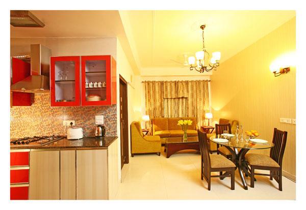 Evergreen 2Bhk Service Apartment Vasant Kunj Fortis Ilbs Нью-Делі Екстер'єр фото