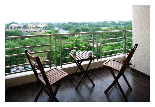 Evergreen 2Bhk Service Apartment Vasant Kunj Fortis Ilbs Нью-Делі Екстер'єр фото